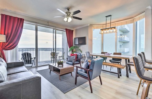 Florida Central Atlantic Coast Apartment | 100 m² Apartment ∙ 2 bedrooms ∙ 8 guests