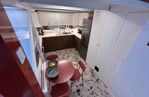 Saint-Gervais Apartment | 100 m² Apartment ∙ 3 bedrooms ∙ 6 guests
