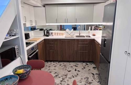 Saint-Gervais Apartment | 100 m² Apartment ∙ 3 bedrooms ∙ 6 guests