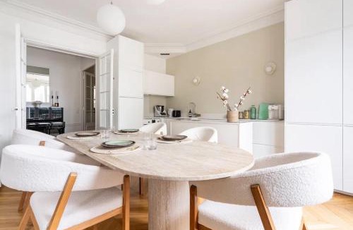 Neuilly-sur-Seine Apartment | 100 m2 de luxe et confortable à Neuilly