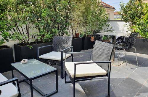 La Garenne-Colombes Villa | 100 m² Villa ∙ 4 bedrooms ∙ 7 guests
