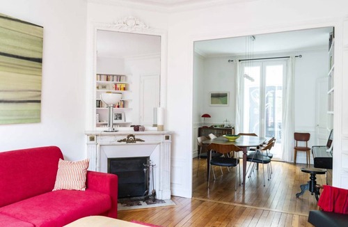 Amerique House | 100 m² House ∙ 2 bedrooms ∙ 6 guests