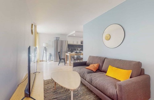Parc-Nord Resort | 100 m² Private room ∙ 1 bedroom ∙ 1 guest