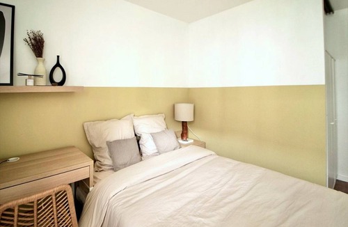 Puteaux Resort | 100 m² Private room ∙ 1 bedroom ∙ 5 guests