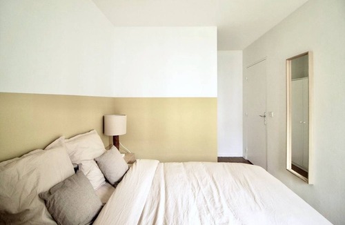 Puteaux Resort | 100 m² Private room ∙ 1 bedroom ∙ 5 guests