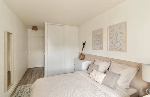 Puteaux Resort | 100 m² Private room ∙ 1 bedroom ∙ 5 guests