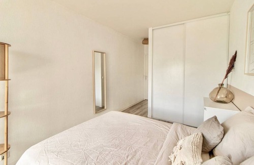 Puteaux Resort | 100 m² Private room ∙ 1 bedroom ∙ 5 guests