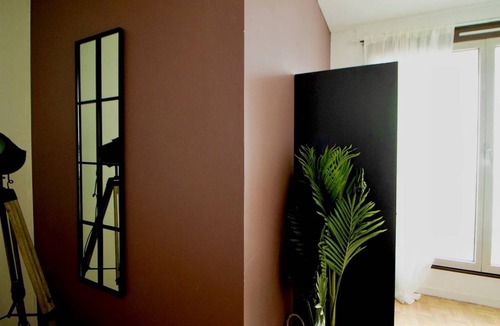 Puteaux Resort | 100 m² Private room ∙ 1 bedroom ∙ 5 guests
