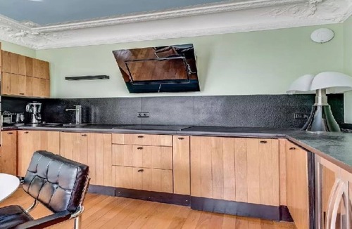 Chaussee-d'Antin Apartment | 100M2 THE LUXURY YOU WILL LOVE- OPERA MADELEINE TOP FLOOR!