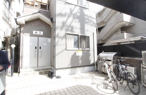 Okubo Apartment | 101 gourmet&shopping Recently