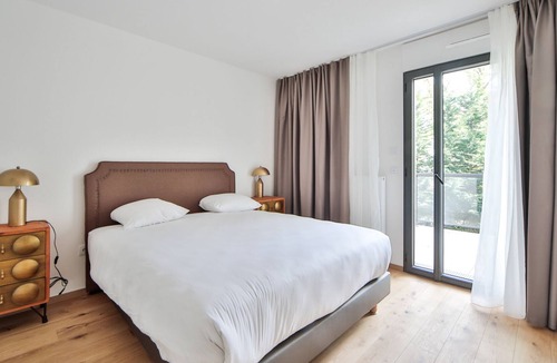 La Varenne Saint-Hilaire Apartment | 102 71 Blue Nights Appartement Appartement de Luxe