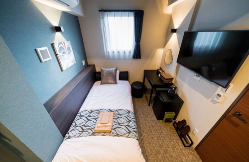Asakusabashi Hotel | 102 Hotel within walking distance of Asakusa/Ueno/Akihabara, downtown sightseeing/Skytree