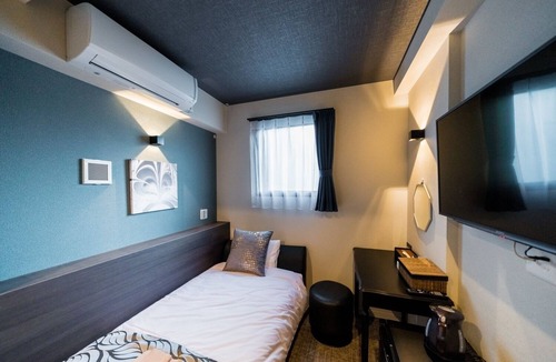 Asakusabashi Hotel | 102 Hotel within walking distance of Asakusa/Ueno/Akihabara, downtown sightseeing/Skytree