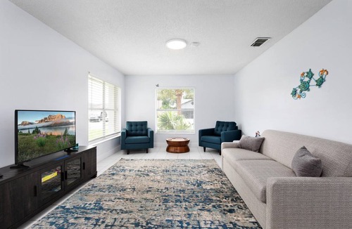 Indian Wells House | 102 m² House ∙ 2 bedrooms ∙ 5 guests