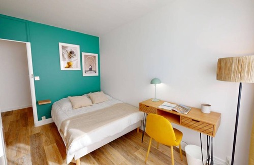 Saint-Lambert Resort | 102 m² Private room ∙ 1 bedroom ∙ 1 guest