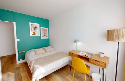 Saint-Lambert Resort | 102 m² Private room ∙ 1 bedroom ∙ 1 guest
