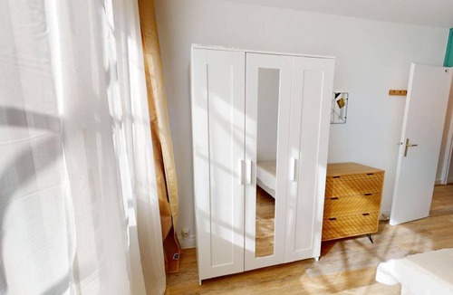 Saint-Lambert Resort | 102 m² Private room ∙ 1 bedroom ∙ 1 guest
