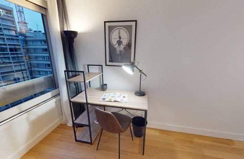 Saint-Lambert Resort | 102 m² Private room ∙ 1 bedroom ∙ 1 guest