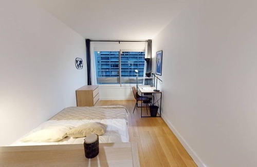 Saint-Lambert Resort | 102 m² Private room ∙ 1 bedroom ∙ 1 guest