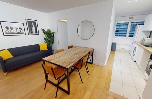 Saint-Lambert Resort | 102 m² Private room ∙ 1 bedroom ∙ 1 guest