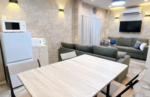 Higashiyotsugi Apartment | 103, Higashi-Yotsugi 3A, Entire house for rent, 東四つ木3A