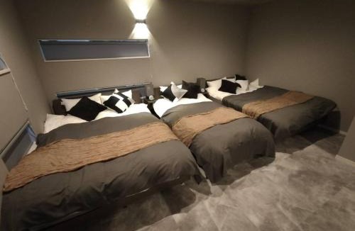 Higashiyotsugi Apartment | 103, Higashi-Yotsugi 3A, Entire house for rent, 東四つ木3A
