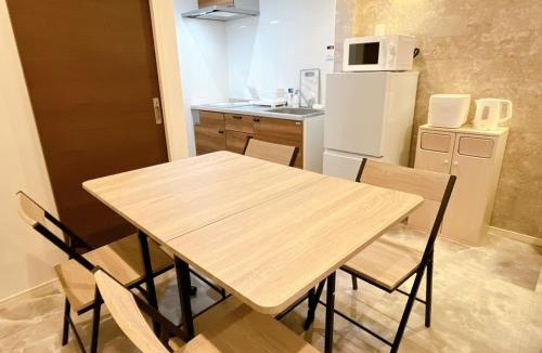 Higashiyotsugi Apartment | 103, Higashi-Yotsugi 3A, Entire house for rent, 東四つ木3A