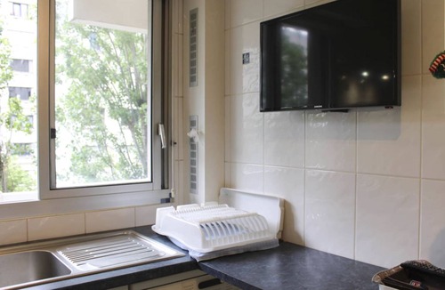 19th Arrondissement Apartment | 103 m² Apartment ∙ 3 bedrooms ∙ 6 guests