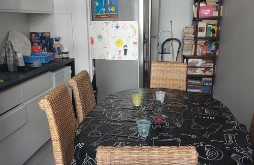 Puteaux Apartment | 104 M2 5 Pièces 3 Chambres Balcons