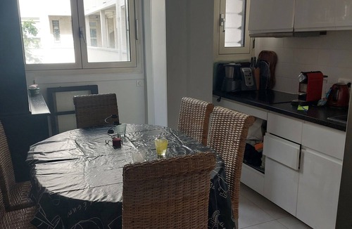 Puteaux Apartment | 104 M2 5 Pièces 3 Chambres Balcons