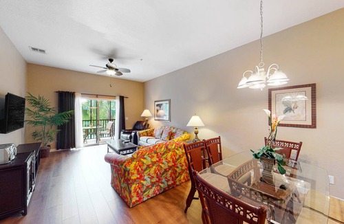 Bahama Bay Condo | 104 m² Condo ∙ 2 bedrooms ∙ 6 guests