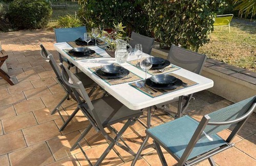 Noisy-le-Grand House | 105 m² House ∙ 3 bedrooms ∙ 8 guests
