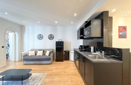 Vivienne Apartment | 105 - Urban Haussmann Opera