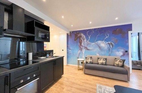 Vivienne Apartment | 105 - Urban Haussmann Opera