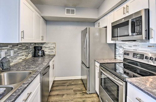 Indian Bayou Apartment | 106 m² Apartment ∙ 3 bedrooms ∙ 8 guests