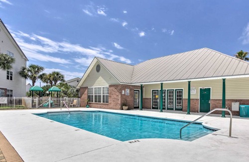 Indian Bayou Apartment | 106 m² Apartment ∙ 3 bedrooms ∙ 8 guests