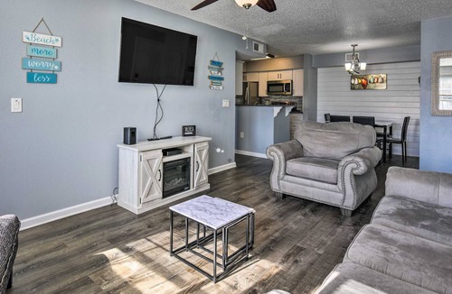 Indian Bayou Apartment | 106 m² Apartment ∙ 3 bedrooms ∙ 8 guests