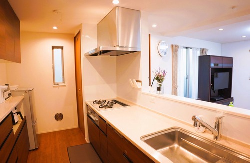 Ikebukuro House | [ 106 ㎡ Detached house completely rented out ] Tokyo Ikebukuro 4LDK (2 toilets + 2 bathrooms) 7 minutes walk from Ikebukuro Station C1 Exit