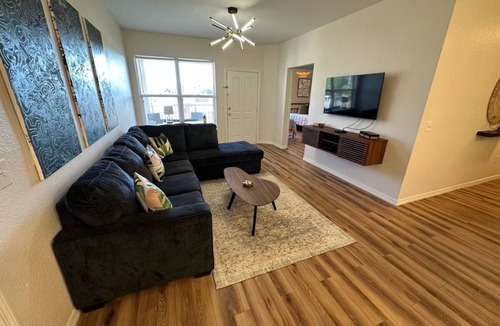 Haines City Apartment | 107 m² Apartment ∙ 2 bedrooms ∙ 5 guests
