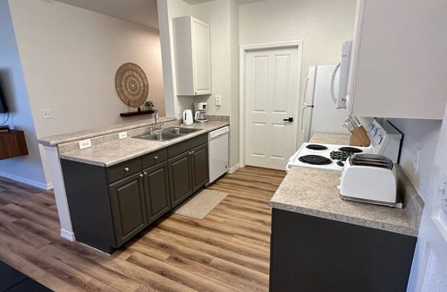 Haines City Apartment | 107 m² Apartment ∙ 2 bedrooms ∙ 5 guests