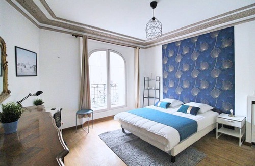 12th Arrondissement Resort | 108 m² Private room ∙ 1 bedroom ∙ 5 guests