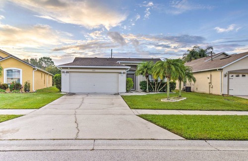 Crescent Lakes House | 109 m² House ∙ 3 bedrooms ∙ 6 guests