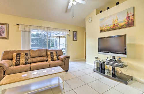 Crescent Lakes House | 109 m² House ∙ 3 bedrooms ∙ 6 guests