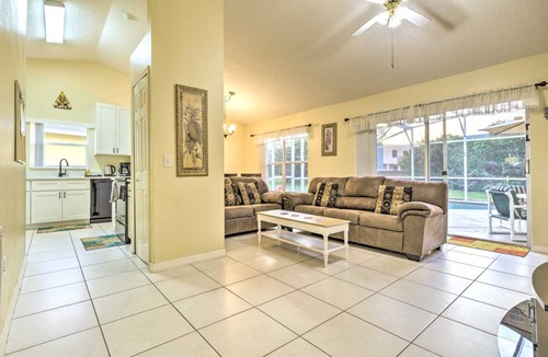Crescent Lakes House | 109 m² House ∙ 3 bedrooms ∙ 6 guests