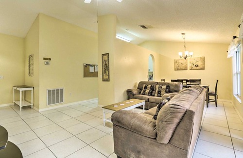 Crescent Lakes House | 109 m² House ∙ 3 bedrooms ∙ 6 guests