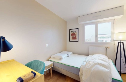 Faubourg de l'Arche Resort | 109 m² Private room ∙ 1 bedroom ∙ 2 guests
