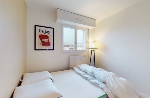 Faubourg de l'Arche Resort | 109 m² Private room ∙ 1 bedroom ∙ 2 guests