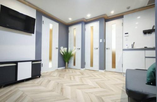 Nerima Apartment | 11全新装修 2室1厅1浴室1卫生间 设施齐全 最大3人 2 rooms 1dining room 2bathrooms 2toilets Max 3P 免费无线网络