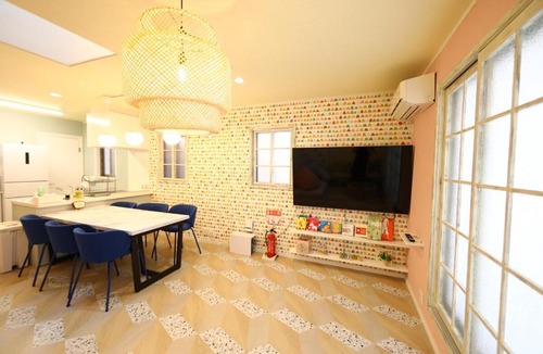 Minamisuna Apartment | 11名 一軒家貸切 85平米 東陽町駅12分 Tdl30分 駐車場あり