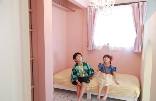 Minamisuna Apartment | 11名 一軒家貸切 85平米 東陽町駅12分 Tdl30分 駐車場あり